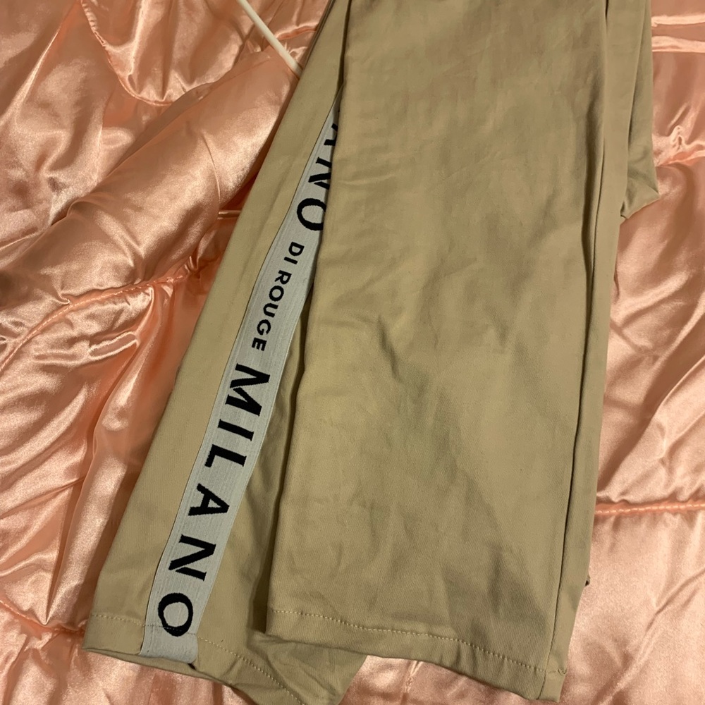 Milano dickie like pants